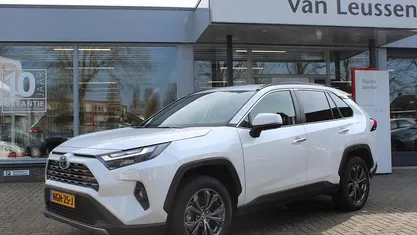 Occasion 2025 Toyota RAV4 Hybrid Executive SUV | € 42.900 (Goede deal)
