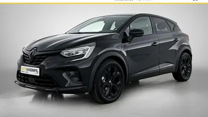 Occasion Renault Captur Rive Gauche 94 PK (69 kW) 2023 Zwart (metallic) SUV