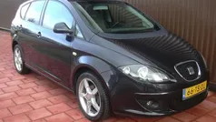 Zwart Gebruikt 2007 Seat Altea XL Stylance MPV | € 2.450 (Eerlijke prijs)