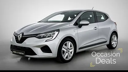 Gebruikt 2021 Renault Clio V Zen Hatchback | € 12.940 (Eerlijke prijs)