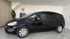 Zwart, metallic lak Gebruikt 2012 Ford S-MAX Business Edition MPV | € 6.750 (Eerlijke prijs)