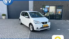 Wit, metallic lak Gebruikt 2013 Seat Mii Hatchback | € 5.499 (Eerlijke prijs)