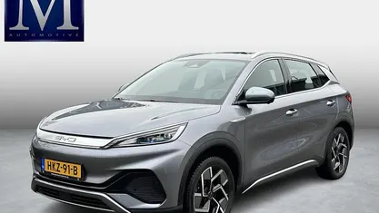 Occasion BYD Atto 3 Design 150 kW (204 PK) 2023 Grijs SUV