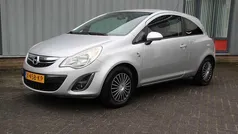 Gebruikt 2012 Opel Corsa Hatchback | € 3.995 (Goede deal)