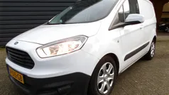Wit Gebruikt 2017 Ford Transit Trend Van | € 5.950 (Eerlijke prijs)