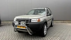 Beige Gebruikt 1998 Land Rover Freelander SUV | € 1.950 (Goede deal)