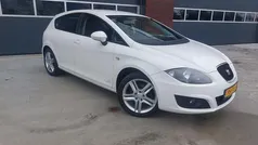 Wit Gebruikt 2011 Seat Leon Hatchback | € 2.750 (Eerlijke prijs)