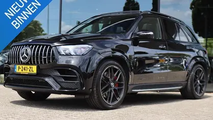 Zwart Gebruikt 2022 Mercedes S63 AMG Premium Plus SUV | € 129.500 (Goede deal)