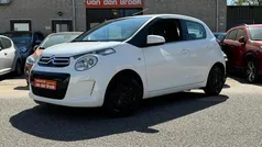 Wit Gebruikt 2016 Citroën C1 Shine Hatchback | € 7.445 (Eerlijke prijs)