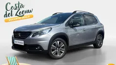 Grijs Gebruikt 2018 Peugeot 2008 GT-line SUV | € 12.295 (Eerlijke prijs)