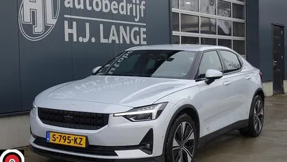 Grijs Occasion 2023 Polestar 2 Long Range Single Motor Hatchback | € 27.950 (Eerlijke prijs)
