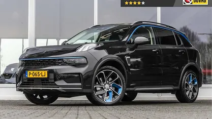 Occasion Lynk & Co 01 2022 SUV