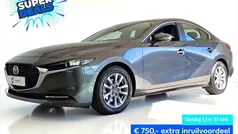 Grijs Gebruikt 2020 Mazda 3 Comfort Sedan | € 23.440 (Eerlijke prijs)