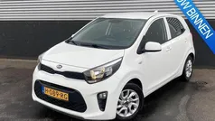 Wit Gebruikt 2020 Kia Picanto Air Hatchback | € 10.900 (Eerlijke prijs)