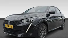 Zwart Gebruikt 2021 Peugeot e-208 Active Hatchback | € 13.930 (Goede deal)