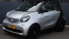 Grijs Gebruikt 2015 Smart ForTwo Coupé Passion Hatchback | € 6.990 (Super prijs)
