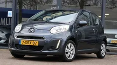 Grijs Occasion 2013 Citroën C1 Hatchback | € 4.445 (Eerlijke prijs)