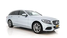 Grijs Gebruikt 2015 Mercedes 350 Edition Stationwagen | € 12.645 (Goede deal)