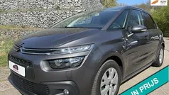 Grijs Gebruikt 2018 Citroën C4 SpaceTourer PureTech MPV | € 11.999 (Super prijs)