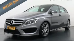 Grijs Gebruikt 2018 Mercedes B180 Business MPV | € 18.995 (Eerlijke prijs)