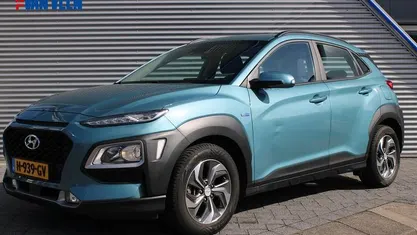 Occasion Hyundai Kona Comfort 2020 Blauw SUV