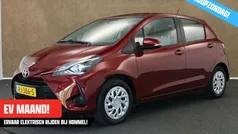 Rood Gebruikt 2017 Toyota Yaris Hatchback | € 11.645 (Eerlijke prijs)