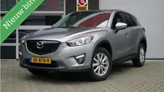 Grijs Gebruikt 2014 Mazda CX-5 SUV | € 15.750 (Eerlijke prijs)