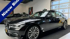 Zwart Gebruikt 2018 BMW 740 Executive Sedan | € 41.990 (Eerlijke prijs)