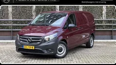 Rood Gebruikt 2022 Mercedes Vito MPV | € 29.900 (Super prijs)