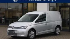 Zilver Nieuw 2024 VW Caddy Style MPV | € 26.725 (Goede deal)