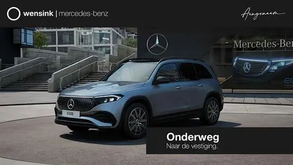 Gebruikt 2025 Mercedes EQB250+ Business SUV | € 55.027 (Eerlijke prijs)