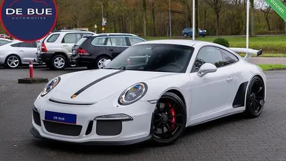 Occasion 2015 Porsche 911 GT3 Coupé | € 139.911