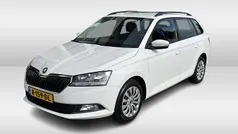 Gebruikt 2022 Skoda Fabia Ambition Stationwagen | € 15.750 (Eerlijke prijs)