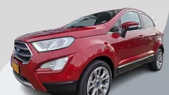 Gebruikt 2019 Ford Ecosport Titanium SUV | € 15.900 (Eerlijke prijs)