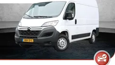 Wit Gebruikt 2022 Citroën Jumper MPV | € 15.880 (Eerlijke prijs)