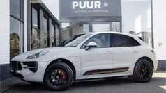 Grijs Gebruikt 2021 Porsche Macan SUV | € 83.500 (Super prijs)