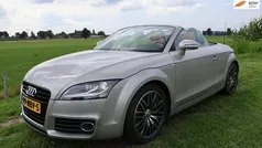 Grijs Gebruikt 2010 Audi TT Roadster Proline Cabriolet | € 11.999 (Eerlijke prijs)