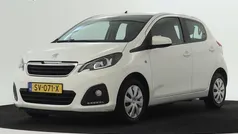 Wit Gebruikt 2018 Peugeot 108 Active Hatchback | € 8.495 (Goede deal)