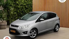 Grijs Gebruikt 2013 Ford C-MAX Titanium MPV | € 6.895 (Eerlijke prijs)