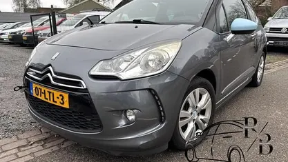 Occasion Citroën DS3 So Chic 120 PK (88 kW) 2010 Hatchback
