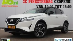 Gebruikt 2022 Nissan Qashqai 360º SUV | € 25.900 (Goede deal)