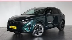 Groen metallic Gebruikt 2024 Nissan Qashqai 360º SUV | € 40.949 (Eerlijke prijs)