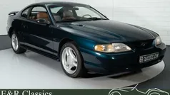 Groen Gebruikt 1994 Ford Mustang GT Coupé | € 18.950