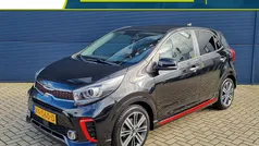 Zwart Gebruikt 2019 Kia Picanto GT-Line Hatchback | € 14.615 (Eerlijke prijs)