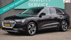 Zwart Gebruikt 2019 Audi e-tron Business SUV | € 23.964 (Eerlijke prijs)