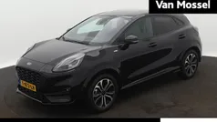 Zwart Gebruikt 2021 Ford Puma ST-Line SUV | € 21.945 (Eerlijke prijs)