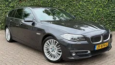 Grijs Gebruikt 2015 BMW 520 Executive Stationwagen | € 15.950 (Eerlijke prijs)