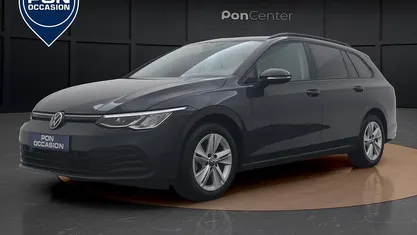 Grijs Occasion 2023 VW Golf VIII Life Stationwagen | € 19.950 (Eerlijke prijs)