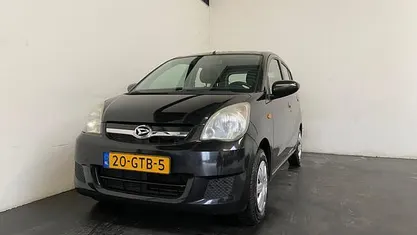 Gebruikt 2008 Daihatsu Cuore Hatchback | € 1.949 (Eerlijke prijs)