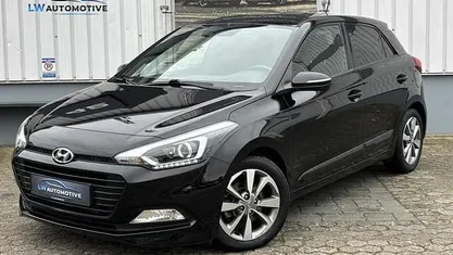 Gebruikt 2018 Hyundai i20 Comfort Hatchback | € 12.950 (Eerlijke prijs)